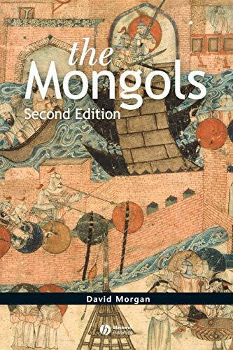 The Mongols (The Peoples of Europe)