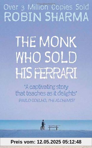 The Monk Who Sold His Ferrari