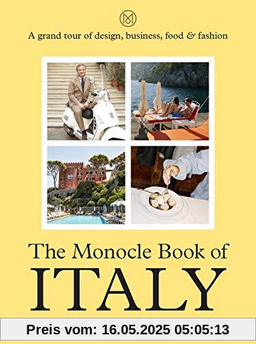The Monocle Book of Italy
