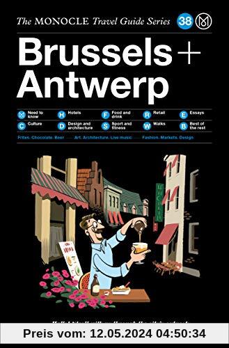 The Monocle Travel Guide to Brussels & Antwerp: The Monocle Travel Guide Series