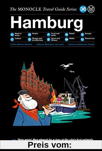 The Monocle Travel Guide to Hamburg: The Monocle Travel Guide Series