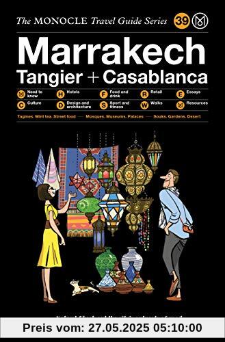 The Monocle Travel Guide to Marrakech (The Monocle Travel Guide Series, Band 38)