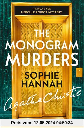 The Monogram Murders (Hercule Poirot Mystery 1)