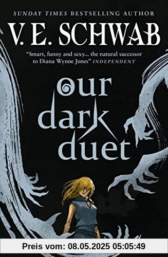 The Monsters of Verity series - Our Dark Duet collectors hardback