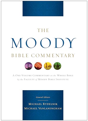 Moody Bible Commentary, The von Moody Publishers