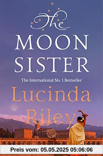 The Moon Sister (The Seven Sisters, Band 5)