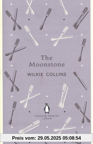 The Moonstone (Penguin English Library)