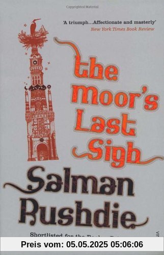 The Moor's Last Sigh