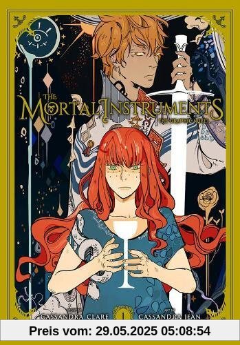 The Mortal Instruments: The Graphic Novel, Vol. 1 The Mortal Instruments: The Graphic Novel, Vol. 1