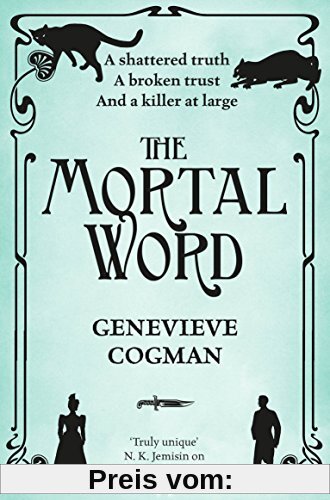 The Mortal Word (The Invisible Library series, Band 5)