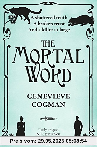 The Mortal Word (The Invisible Library series, Band 5)