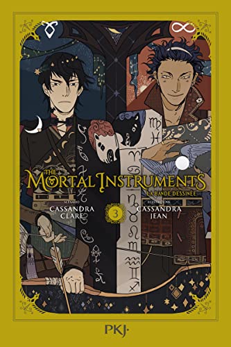 The Mortal instruments : la bande dessinée - Tome 3 (3) von POCKET JEUNESSE