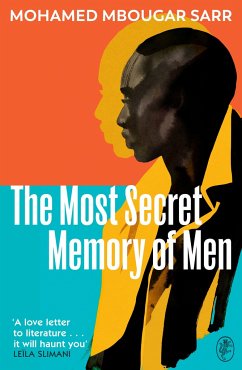 The Most Secret Memory of Men von Harvill Secker / Random House UK
