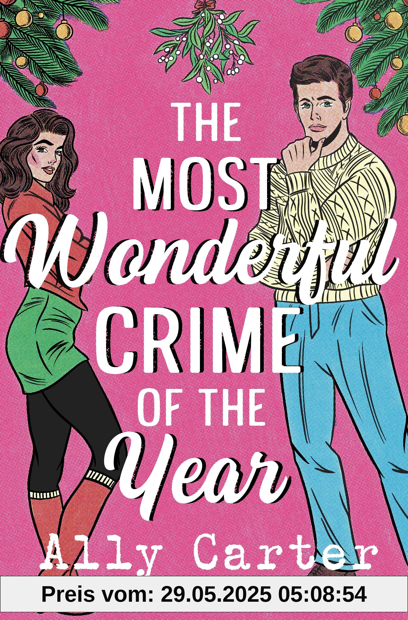 The Most Wonderful Crime of the Year