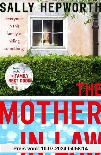The Mother-in-Law: the must-read novel of 2019