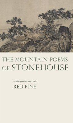 The Mountain Poems of Stonehouse von Copper Canyon Press