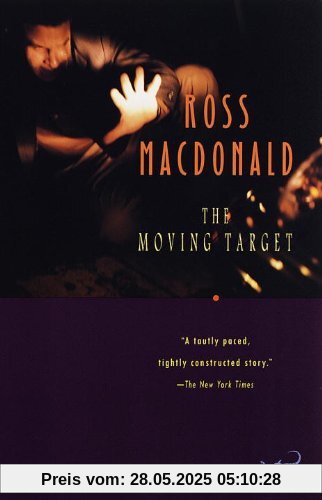 The Moving Target (Vintage Crime/Black Lizard)