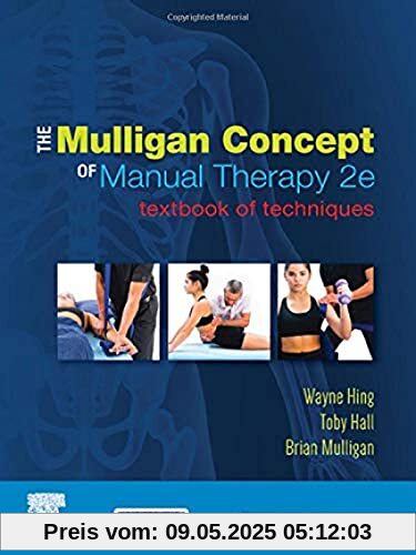 The Mulligan Concept of Manual Therapy: Textbook of Techniques