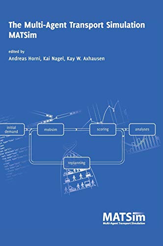 The Multi-Agent Transport Simulation MATSim