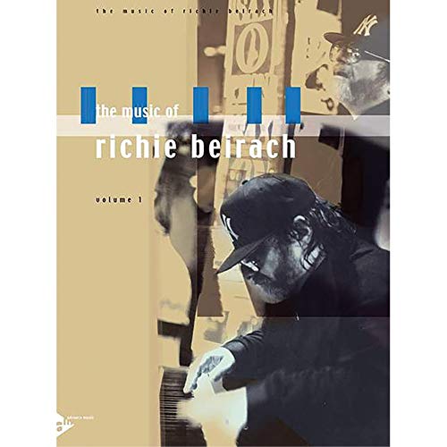 The Music of Richie Beirach: Vol. 1. Klavier. Spielbuch. von advance music