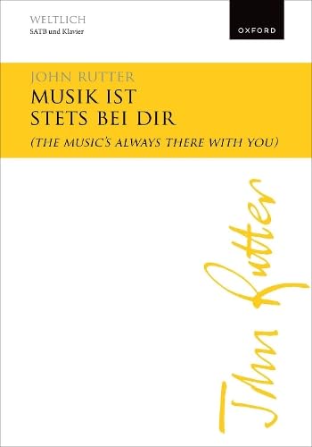 The Music's Always There With You von Oxford University Press