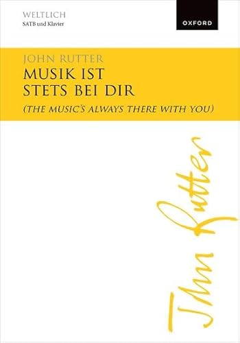 The Music's Always There With You