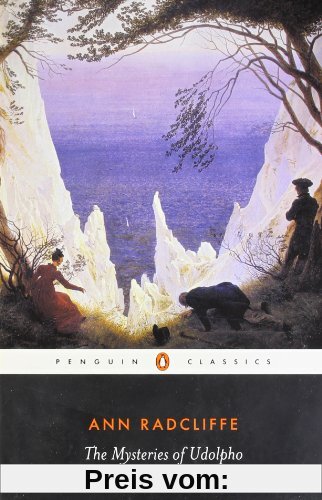 The Mysteries of Udolpho: A Romance (Penguin Classics)