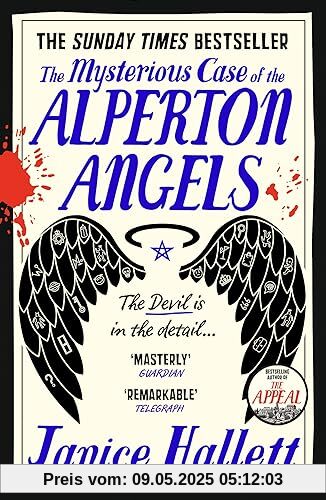 The Mysterious Case of the Alperton Angels: the Instant Sunday Times Bestseller