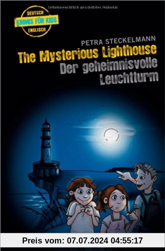 The Mysterious Lighthouse - Der geheimnisvolle Leuchtturm (Englische Krimis für Kids)