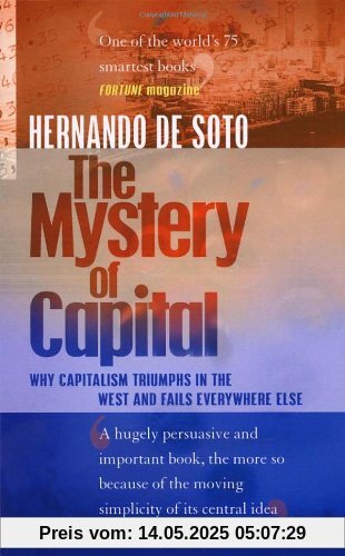 The Mystery Of Capital