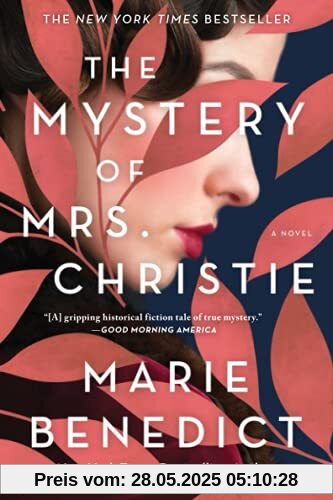 The Mystery of Mrs. Christie The Mystery of Mrs. Christie