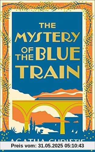 The Mystery of the Blue Train (Poirot)