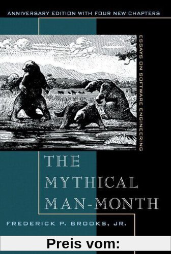 The Mythical Man-Month. Essays on Software Engineering