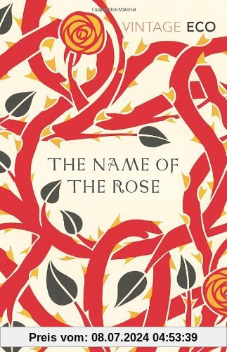 The Name Of The Rose (Vintage Classics)