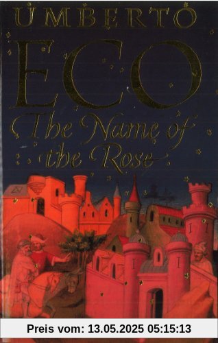 The Name Of The Rose The Name Of The Rose