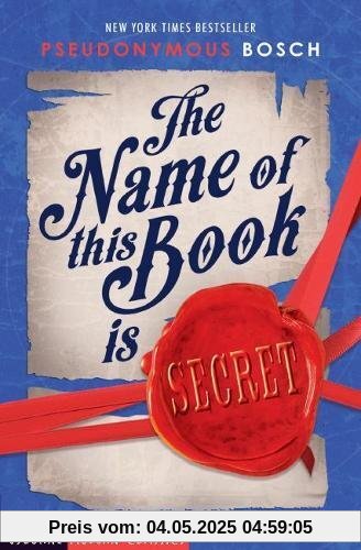 The Name of This Book is Secret (Usborne Modern Classics)