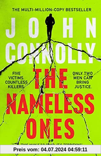 The Nameless Ones: A Charlie Parker Thriller: A Charlie Parker Thriller 19