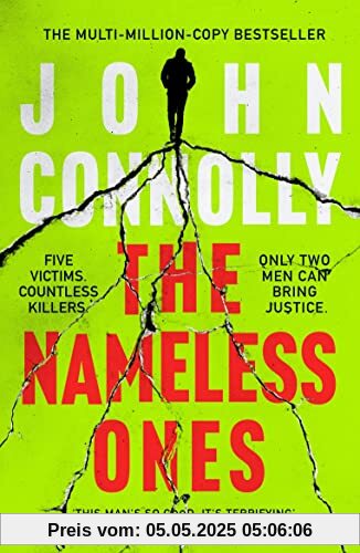 The Nameless Ones: A Charlie Parker Thriller: A Charlie Parker Thriller 19