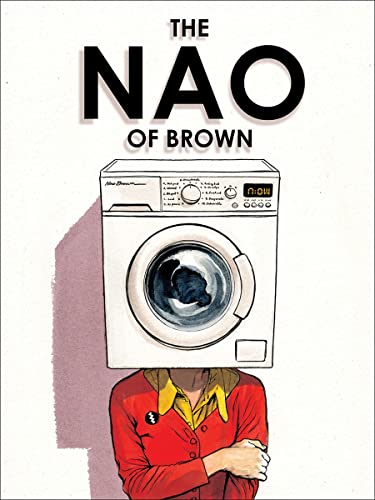 The Nao of Brown von Selfmadehero
