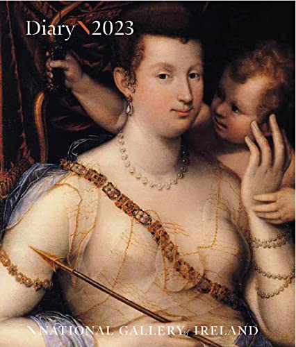 National Gallery of Ireland Diary 2023 von Gill Books