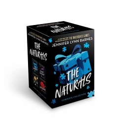 The Naturals: The Naturals Complete Box Set: Cold cases get hot in the no.1 bestselling mystery series (The Naturals, Killer Instinct, All In, Bad Blood) von Hachette Children's Book