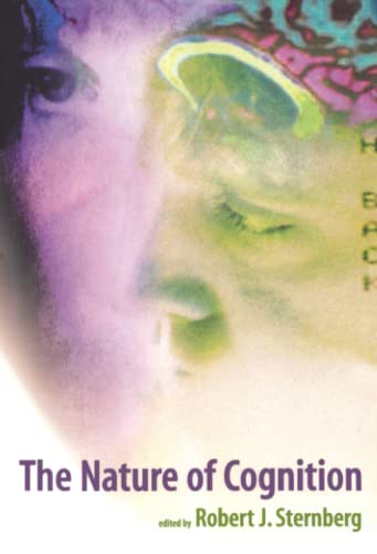 The Nature of Cognition (Bradford Books) von MIT Press