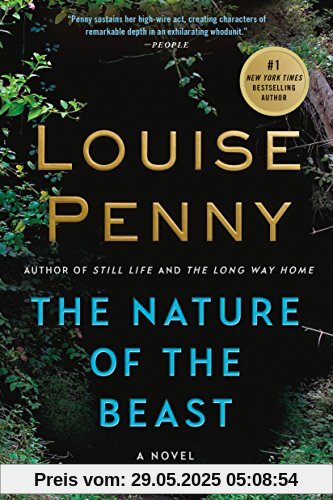 The Nature of the Beast: A Chief Inspector Gamache Novel (Chief Inspector Gamache Novels)