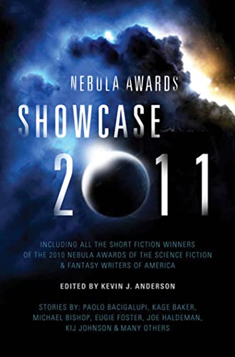 The Nebula Awards Showcase 2011 (Nebula Awards Showcase (Paperback)) von St. Martins Press-3PL