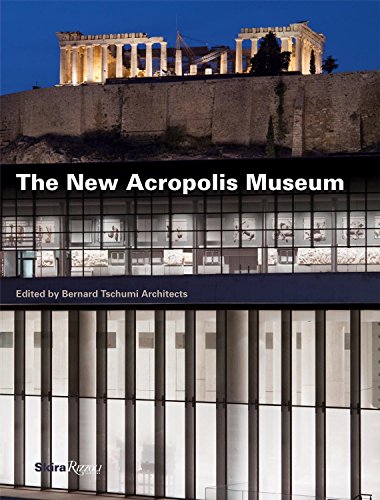The New Acropolis Museum: Bernard Tschumi