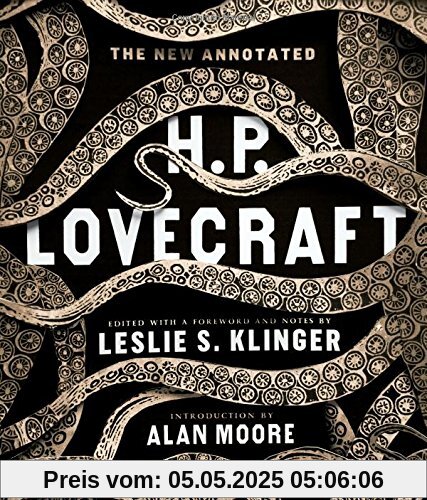 The New Annotated H.P. Lovecraft (Annotated Books)