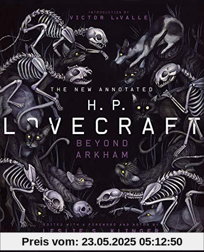 The New Annotated H.P. Lovecraft: Beyond Arkham