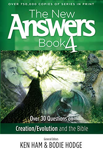 The New Answers, Book 4 von Master Books