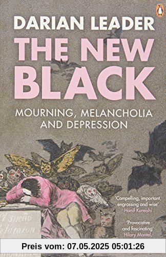 The New Black: Mourning, Melancholia and Depression
