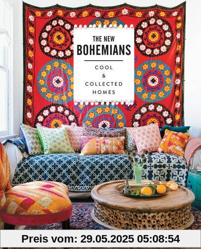 The New Bohemians: Cool and Collected Homes